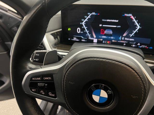 2025 BMW X6 xDrive40i AWD