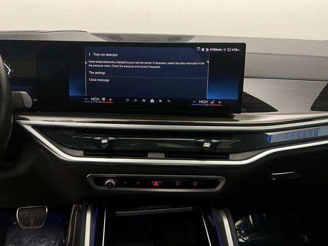 2025 BMW X6 xDrive40i AWD