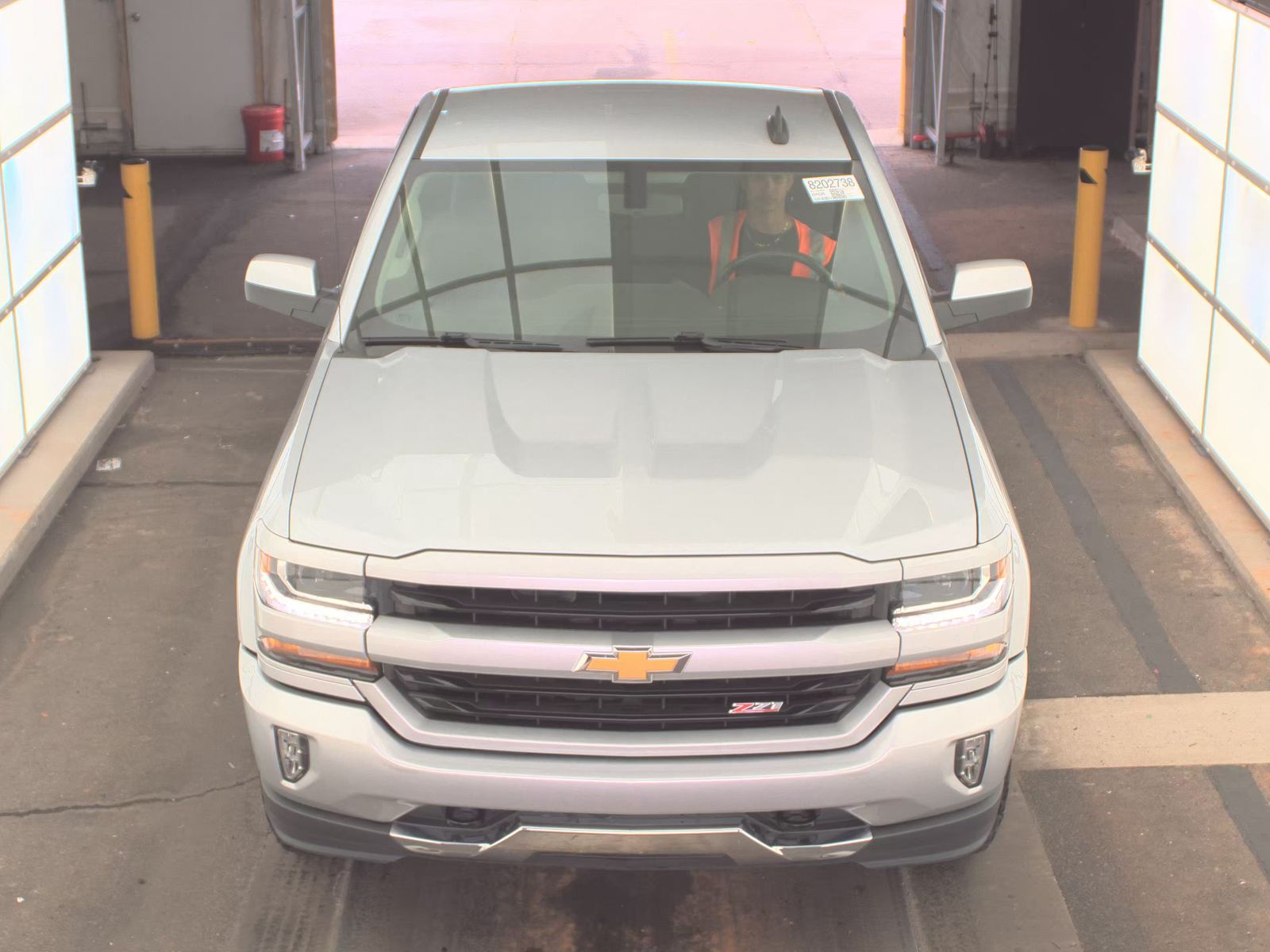 2018 Chevrolet Silverado 1500 LT Z71 AWD