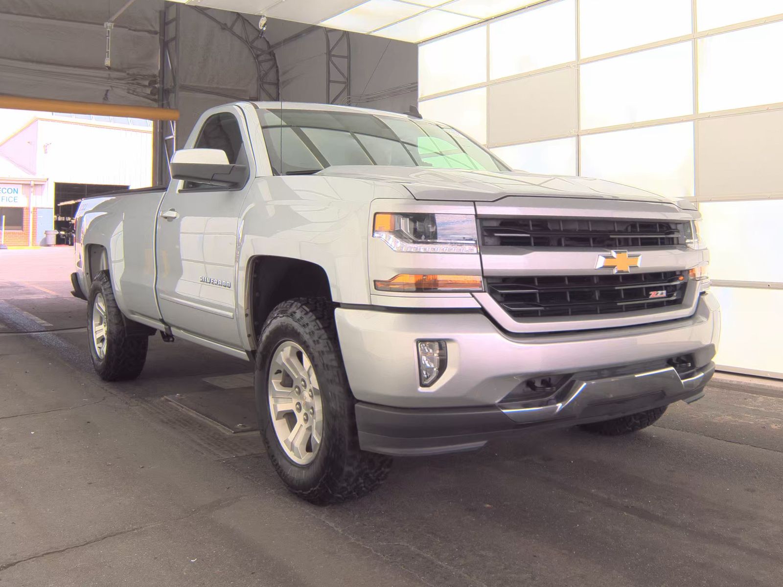 2018 Chevrolet Silverado 1500 LT Z71 AWD