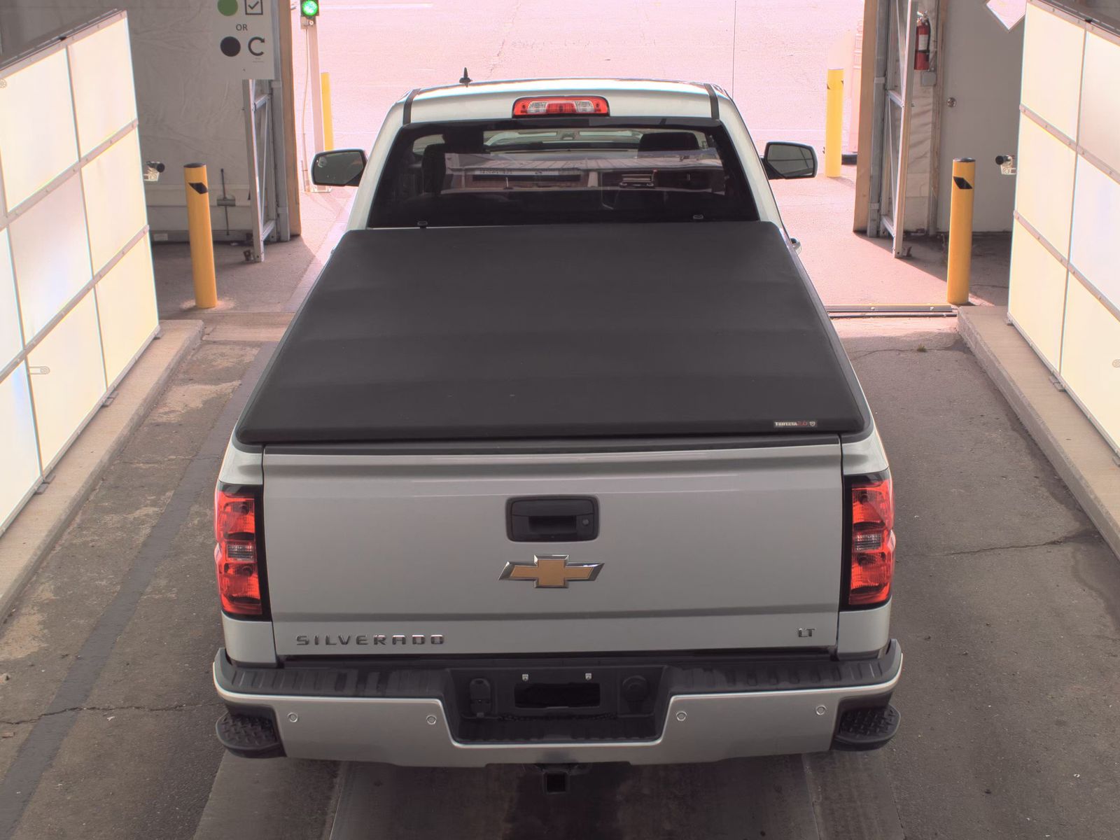 2018 Chevrolet Silverado 1500 LT Z71 AWD