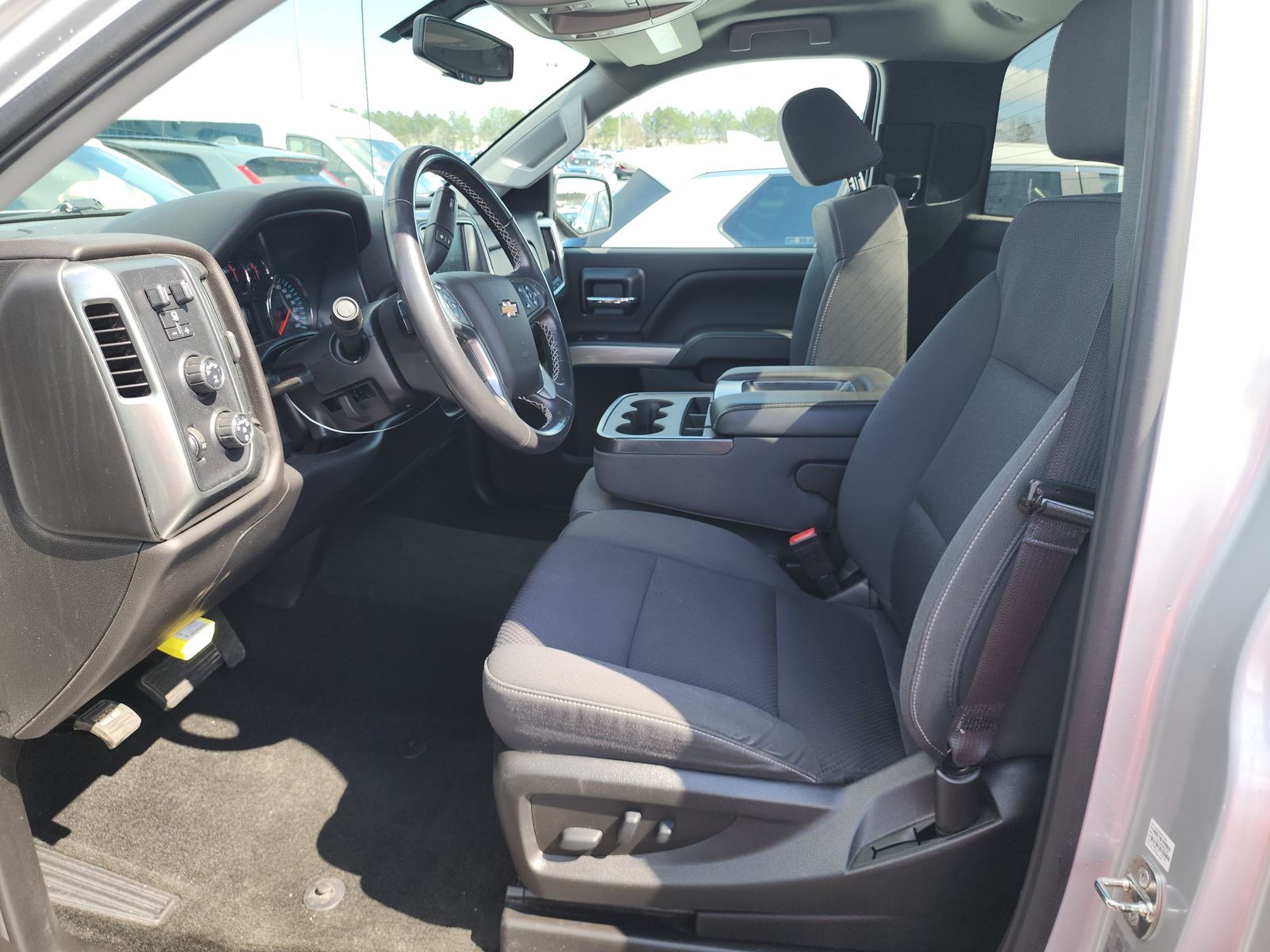 2018 Chevrolet Silverado 1500 LT Z71 AWD