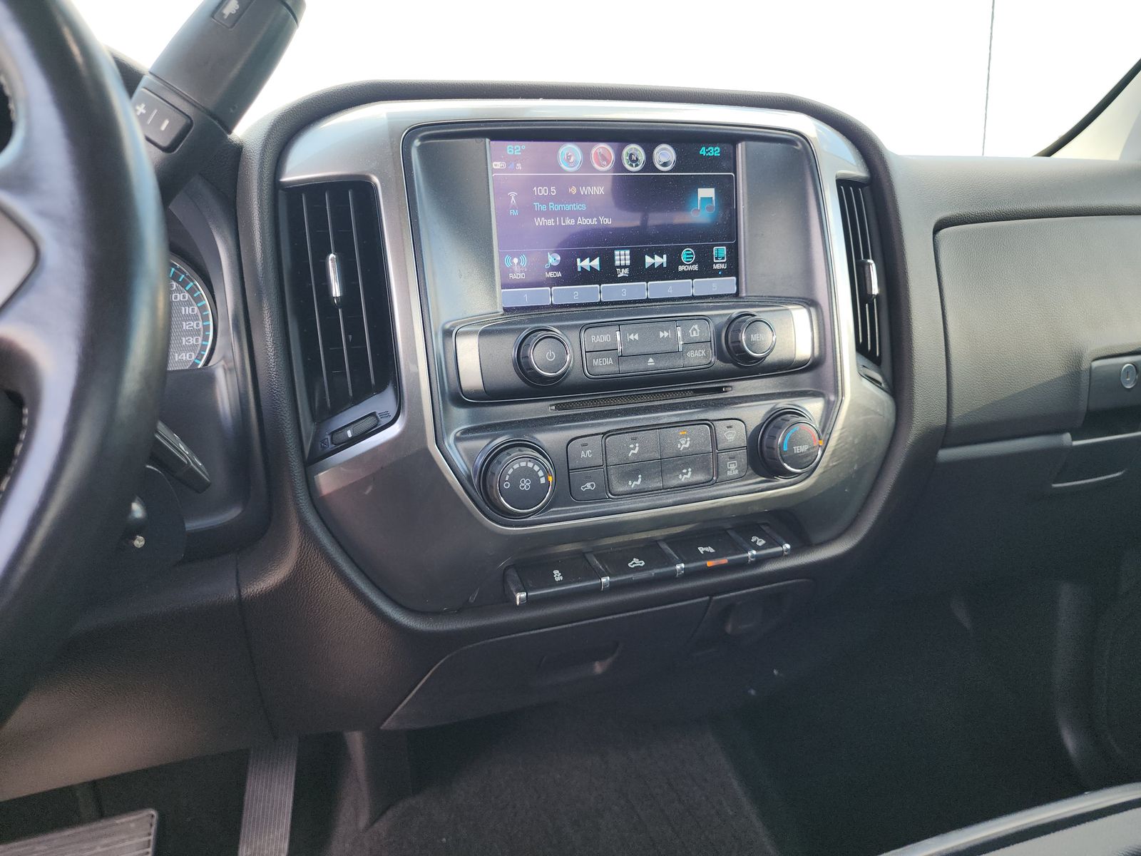 2018 Chevrolet Silverado 1500 LT Z71 AWD