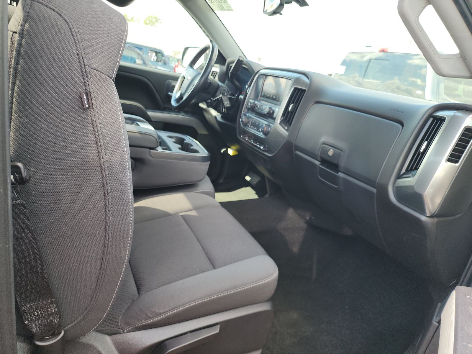 2018 Chevrolet Silverado 1500 LT Z71 AWD