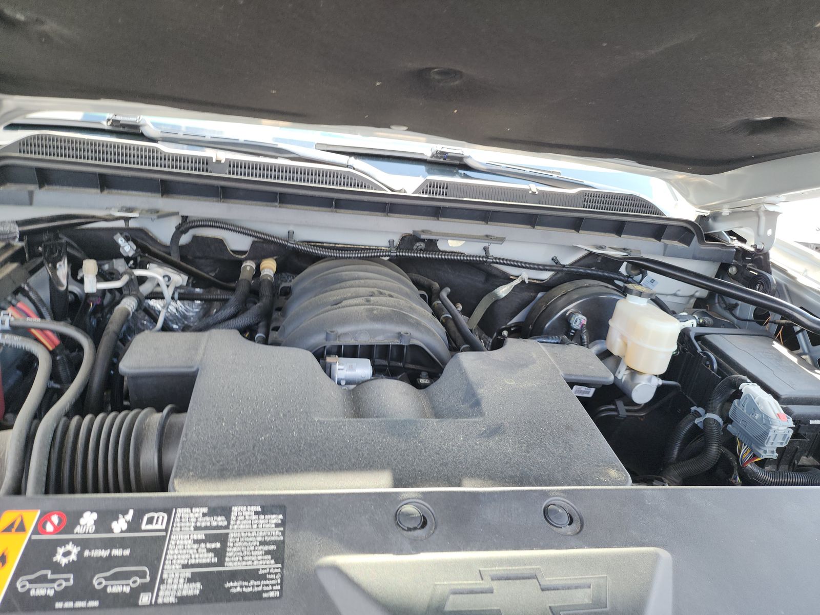 2018 Chevrolet Silverado 1500 LT Z71 AWD
