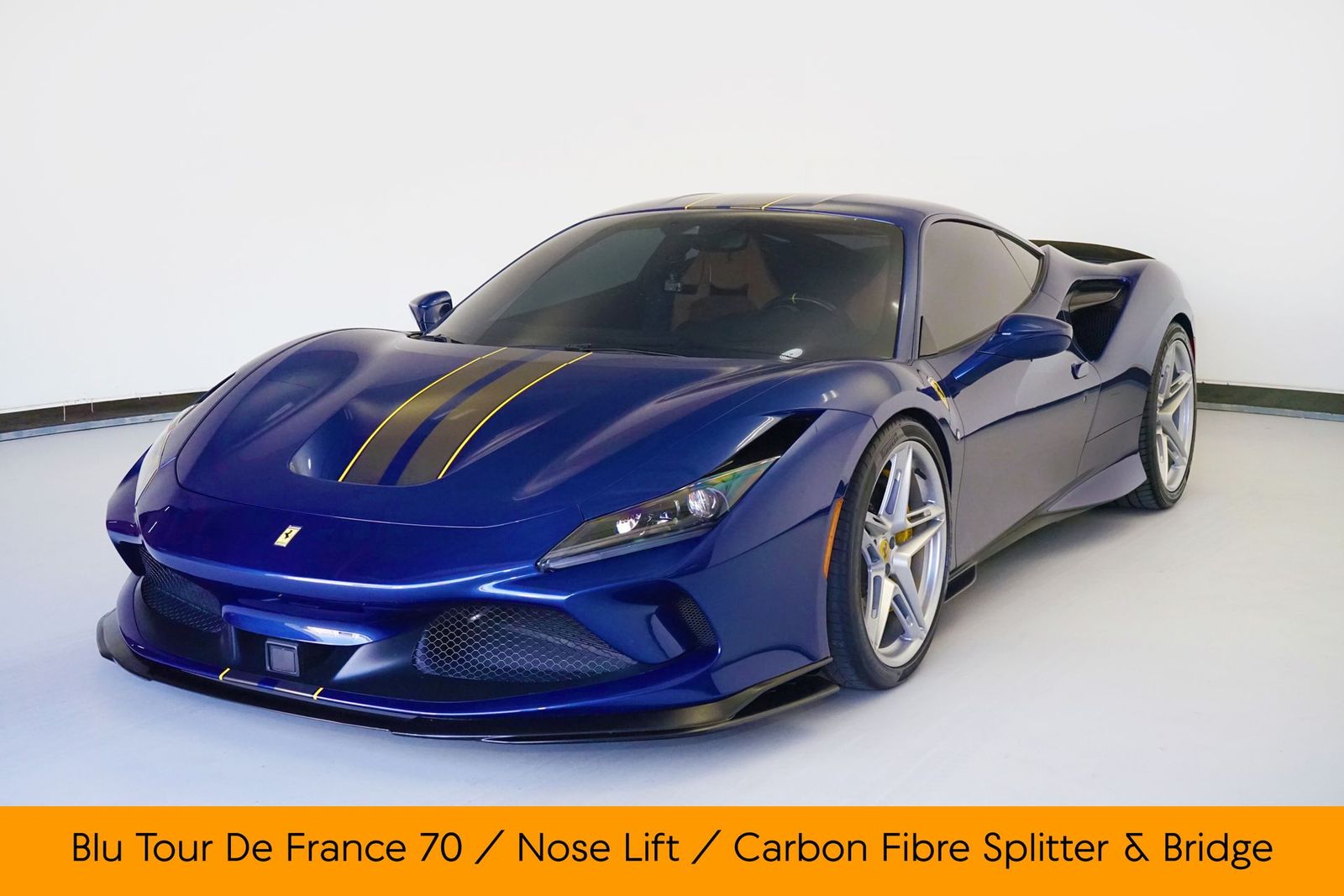 2021 Ferrari F8 Tributo RWD