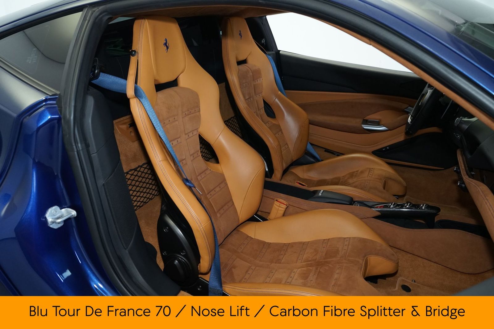 2021 Ferrari F8 Tributo RWD