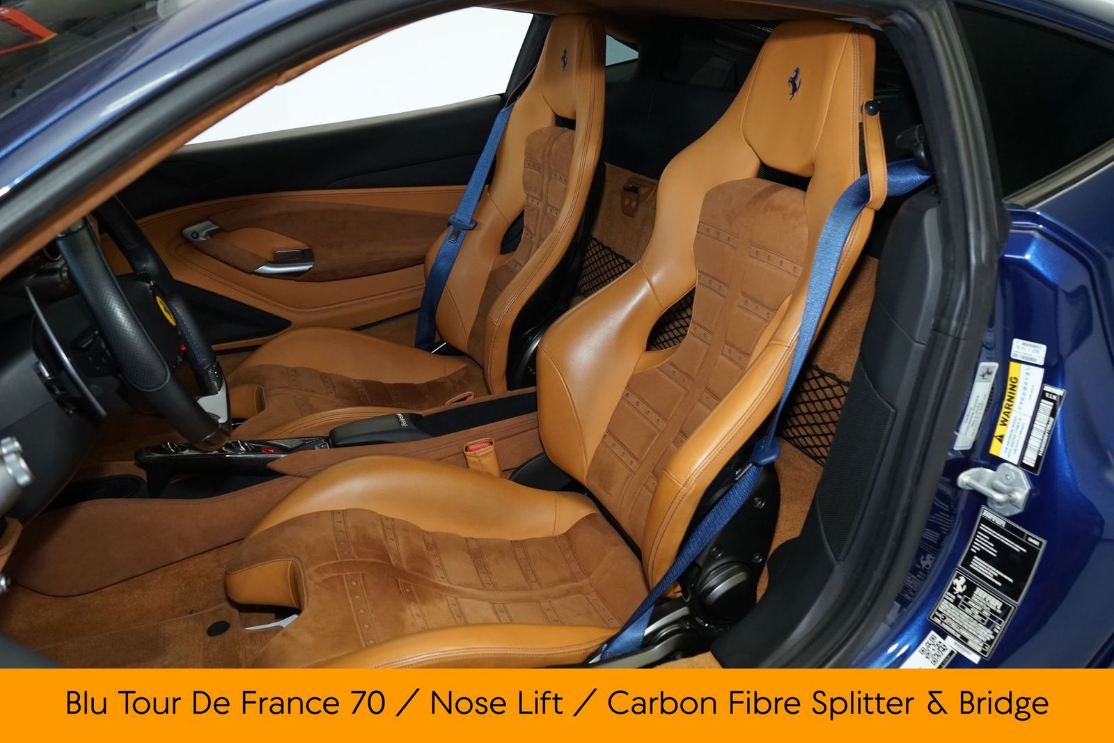 2021 Ferrari F8 Tributo RWD