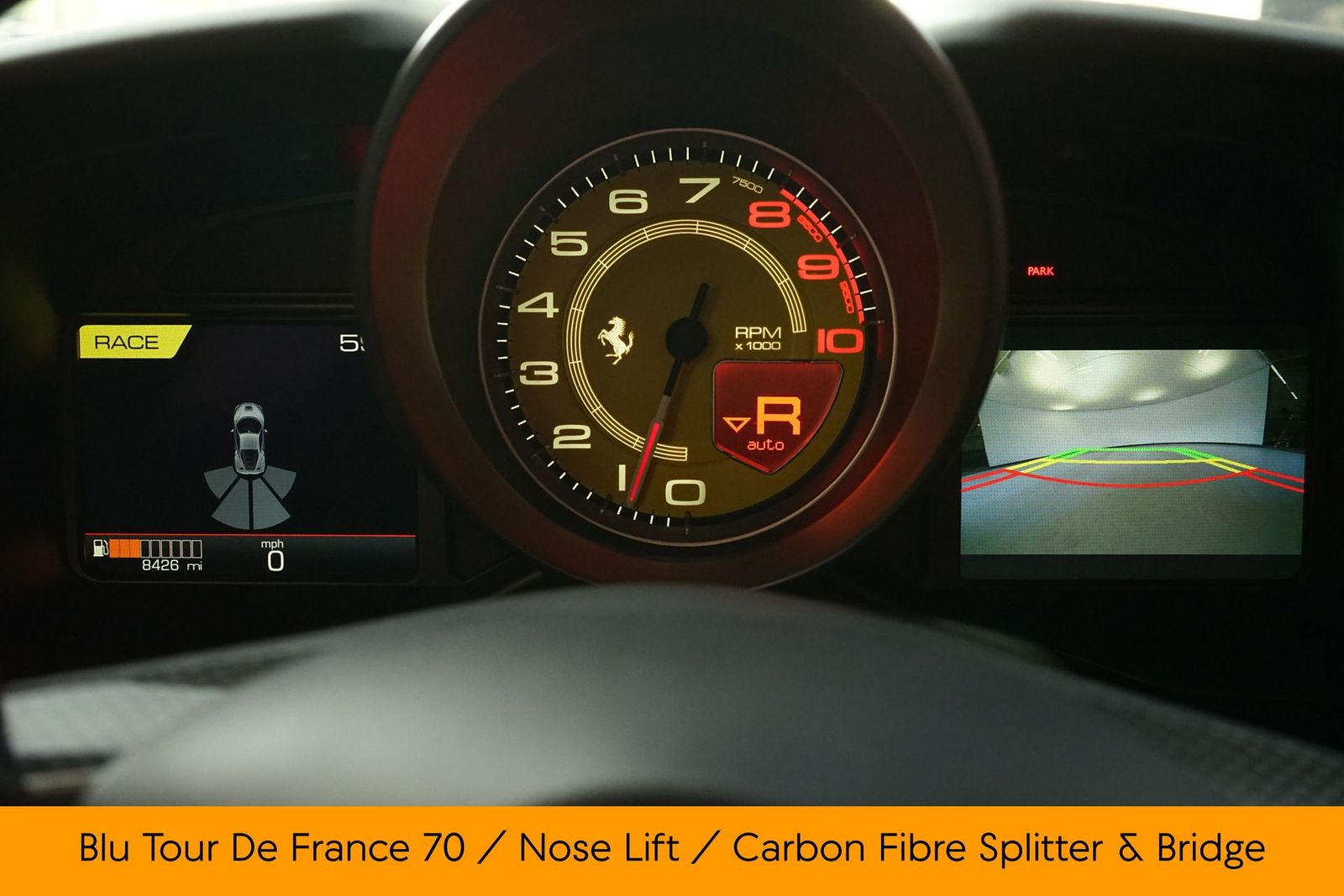 2021 Ferrari F8 Tributo RWD