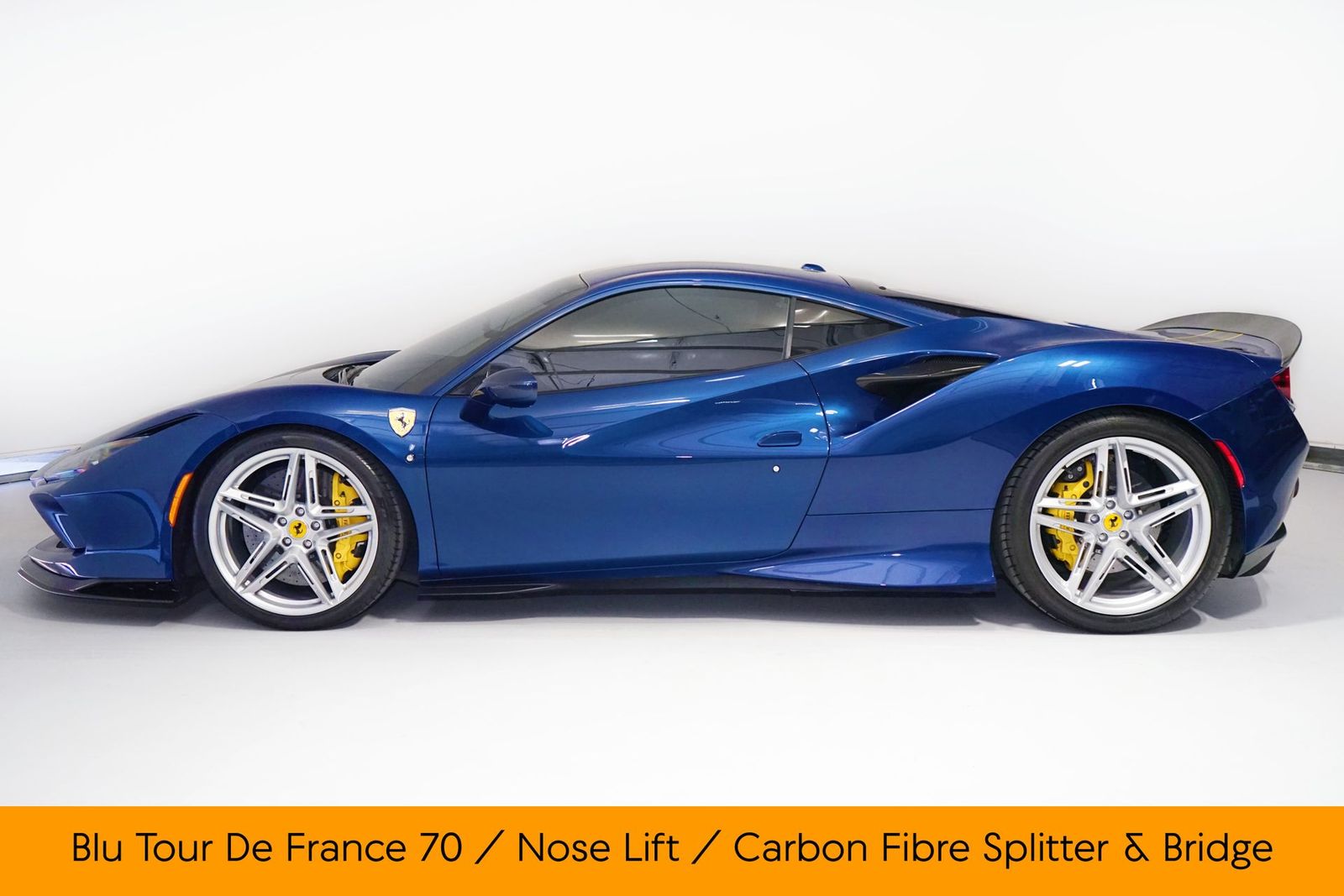 2021 Ferrari F8 Tributo RWD