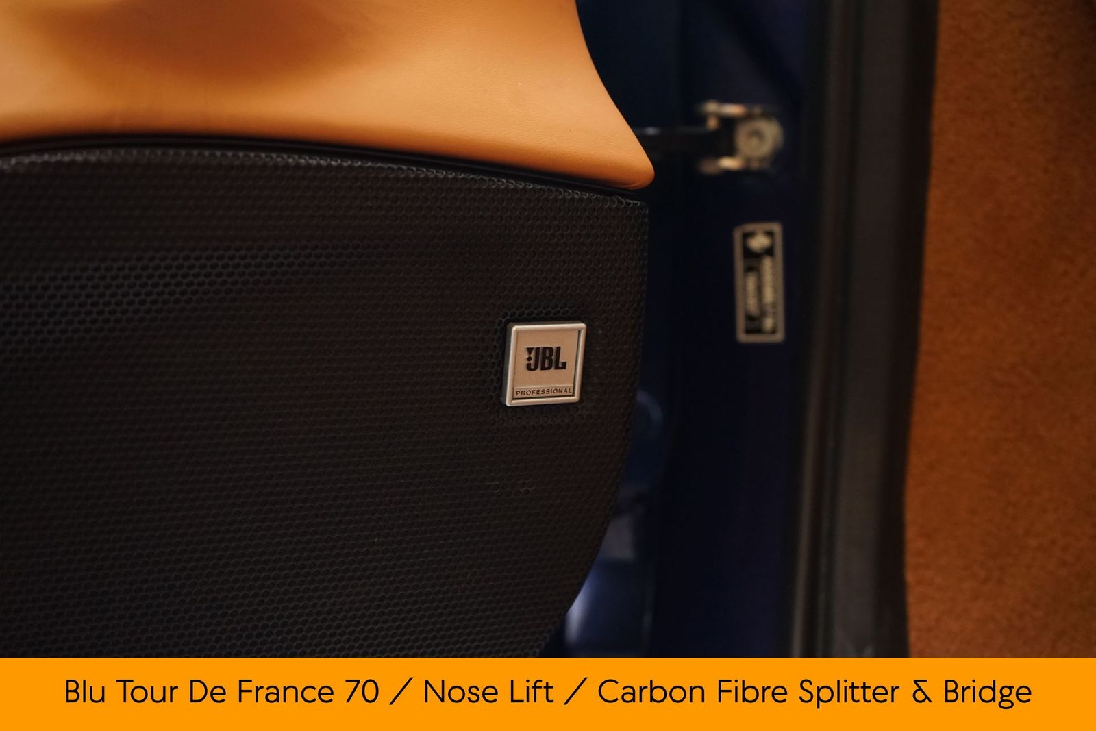 2021 Ferrari F8 Tributo RWD