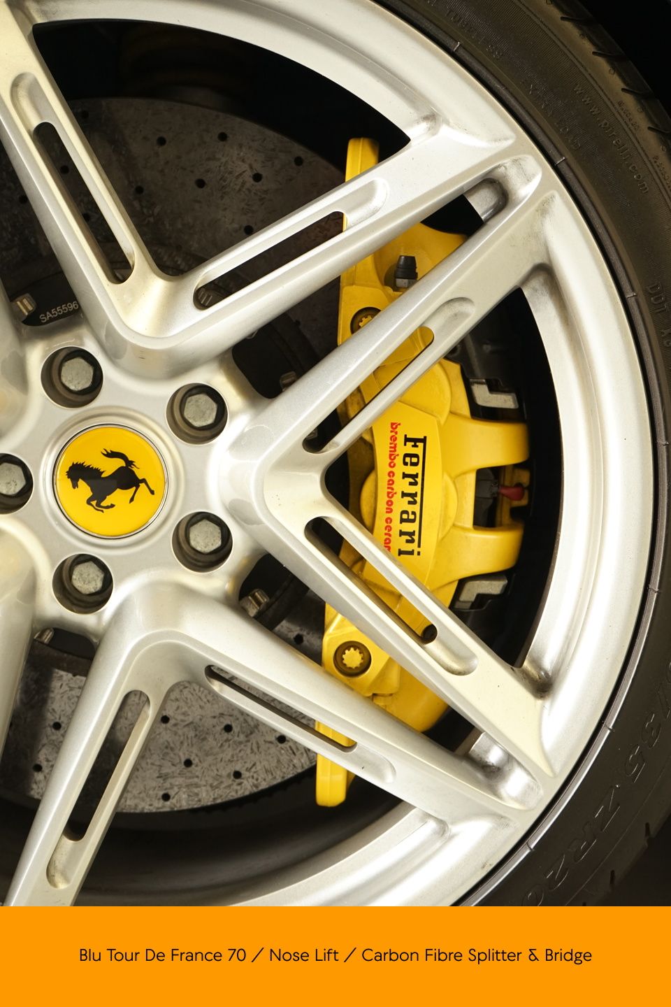 2021 Ferrari F8 Tributo RWD