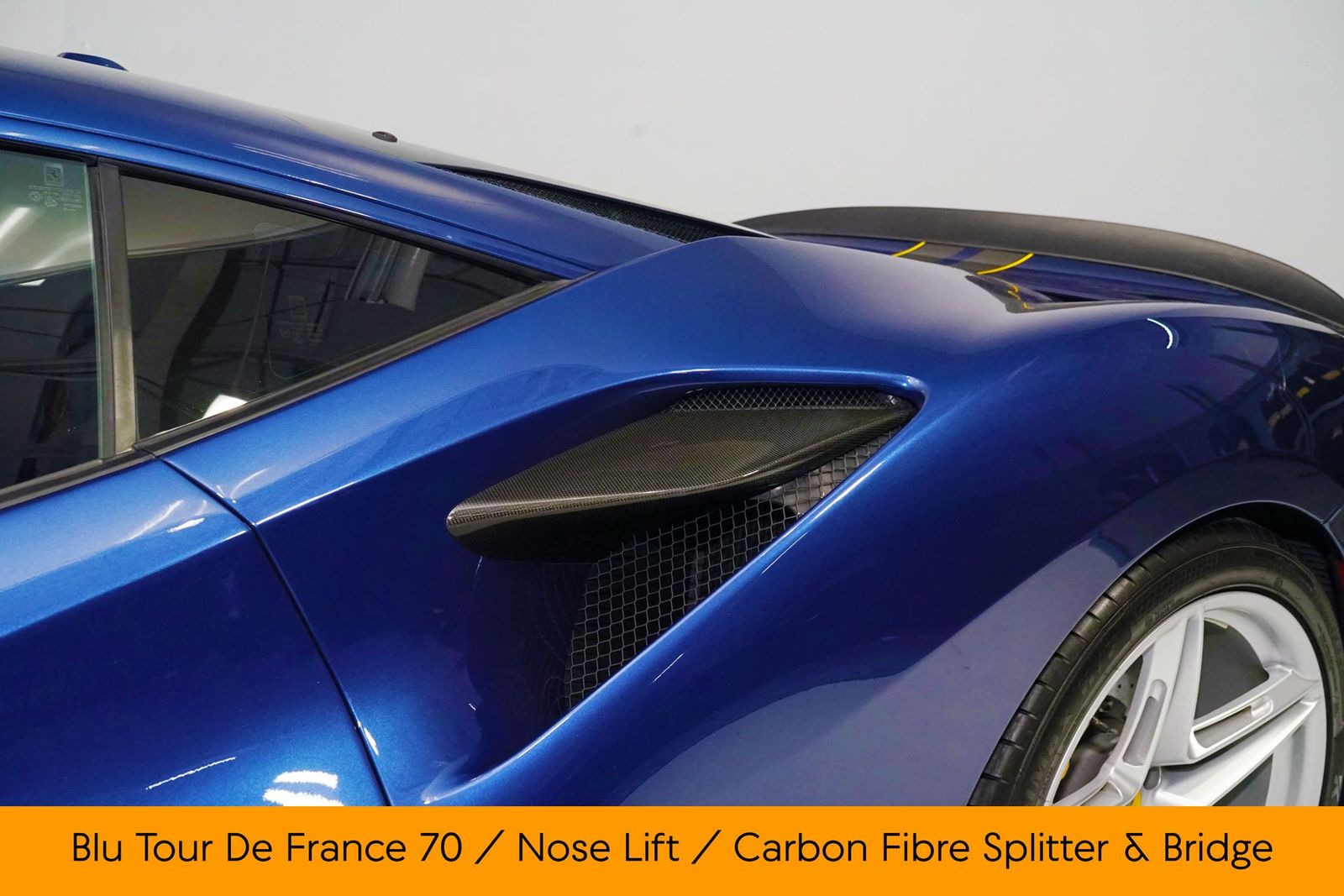 2021 Ferrari F8 Tributo RWD