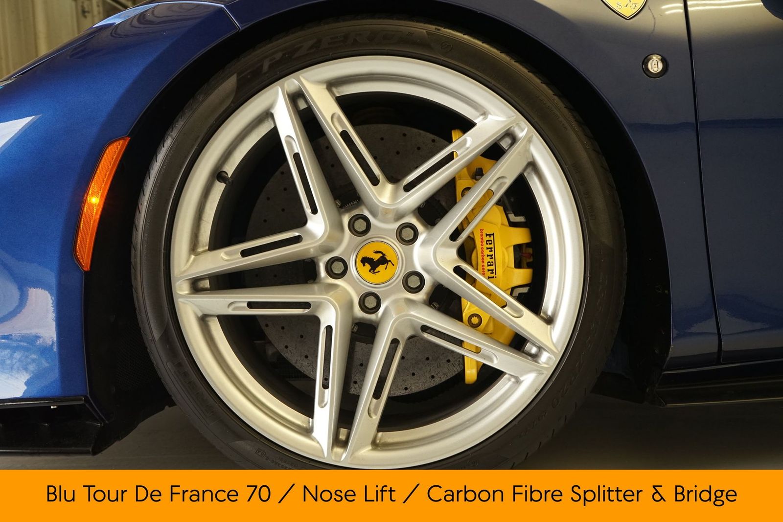 2021 Ferrari F8 Tributo RWD