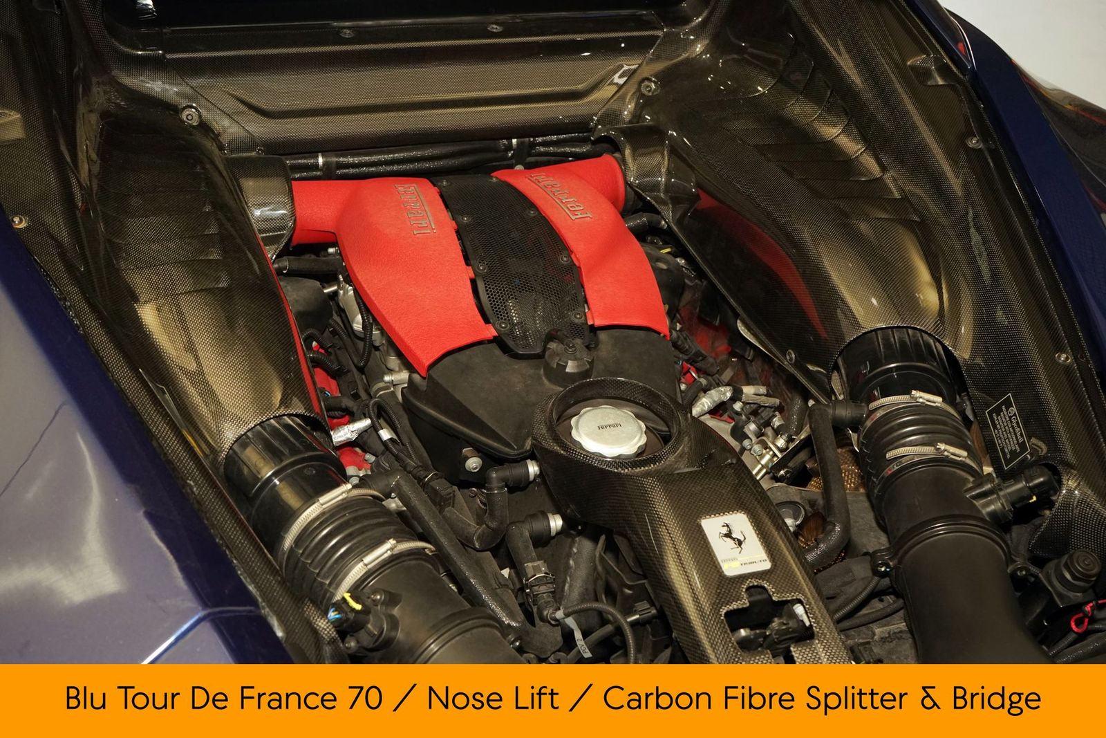 2021 Ferrari F8 Tributo RWD