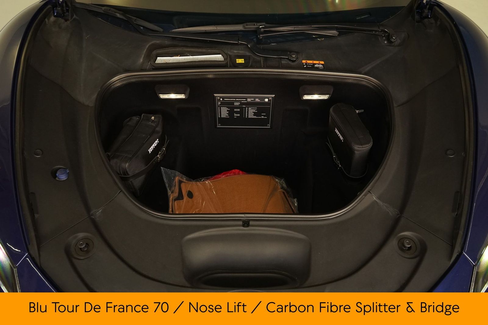 2021 Ferrari F8 Tributo RWD