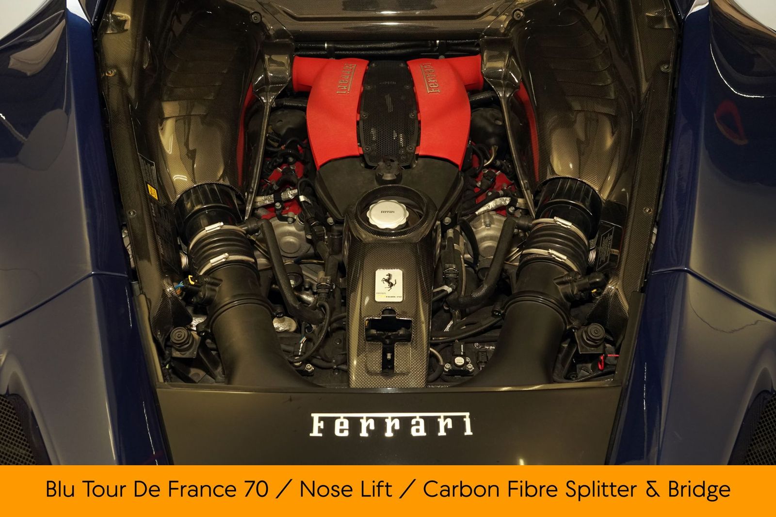 2021 Ferrari F8 Tributo RWD