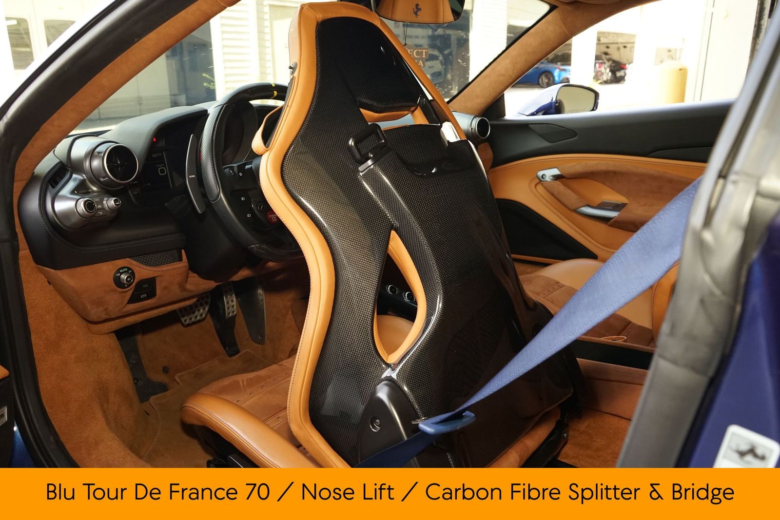 2021 Ferrari F8 Tributo RWD