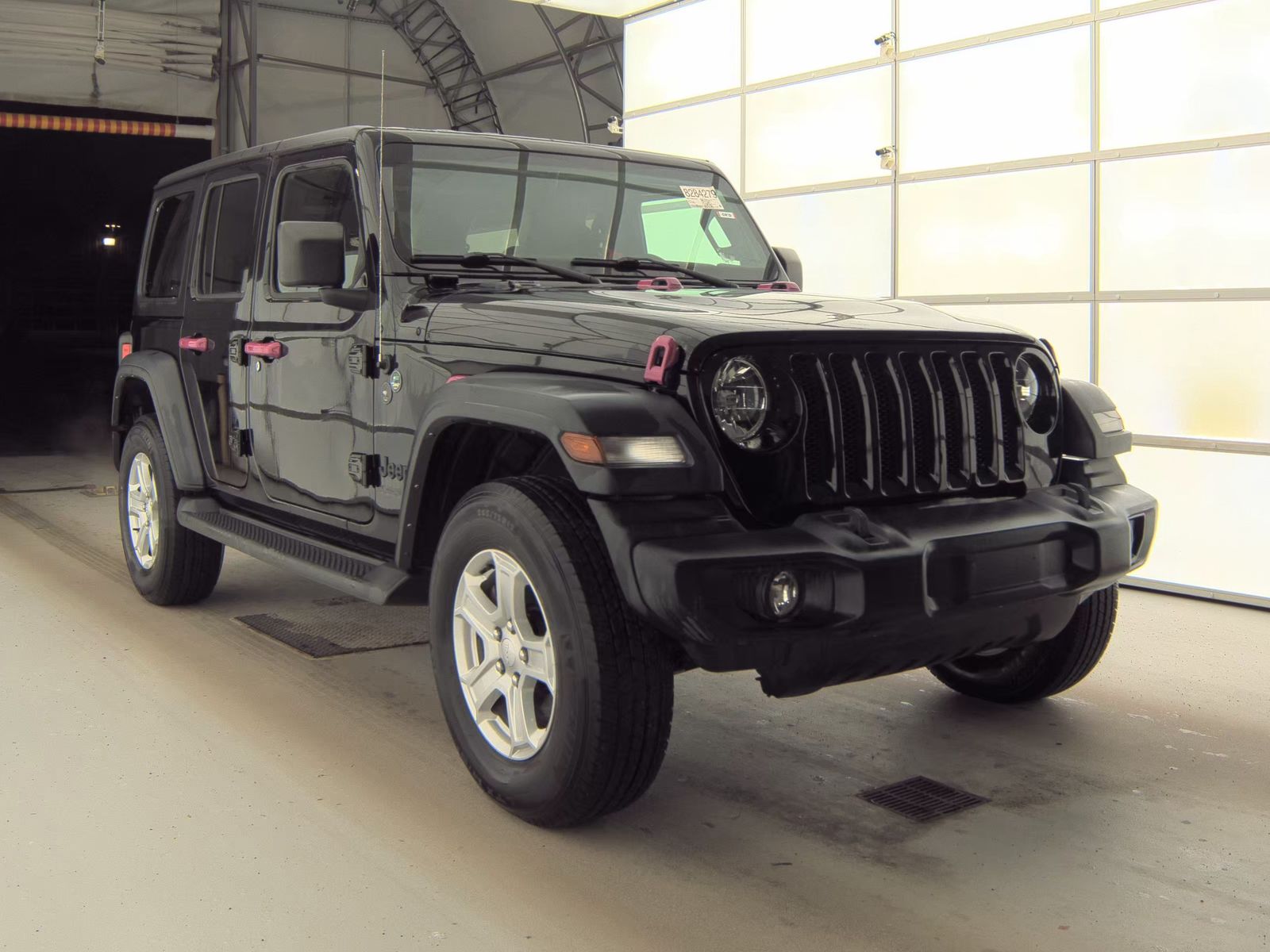 JEEP WRANGLER - 5