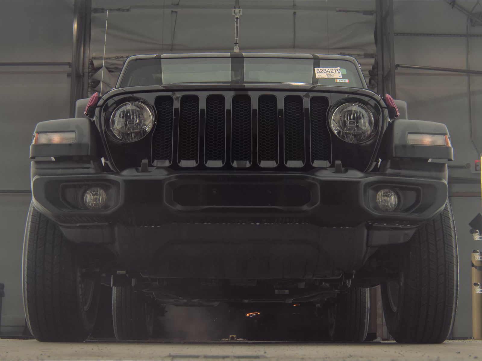 JEEP WRANGLER - 4