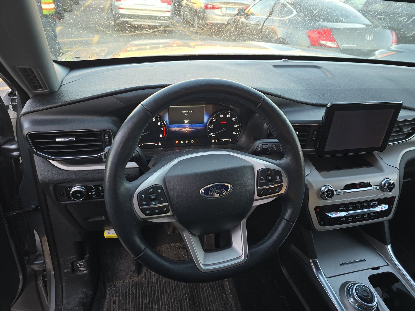 2023 Ford Explorer XLT AWD