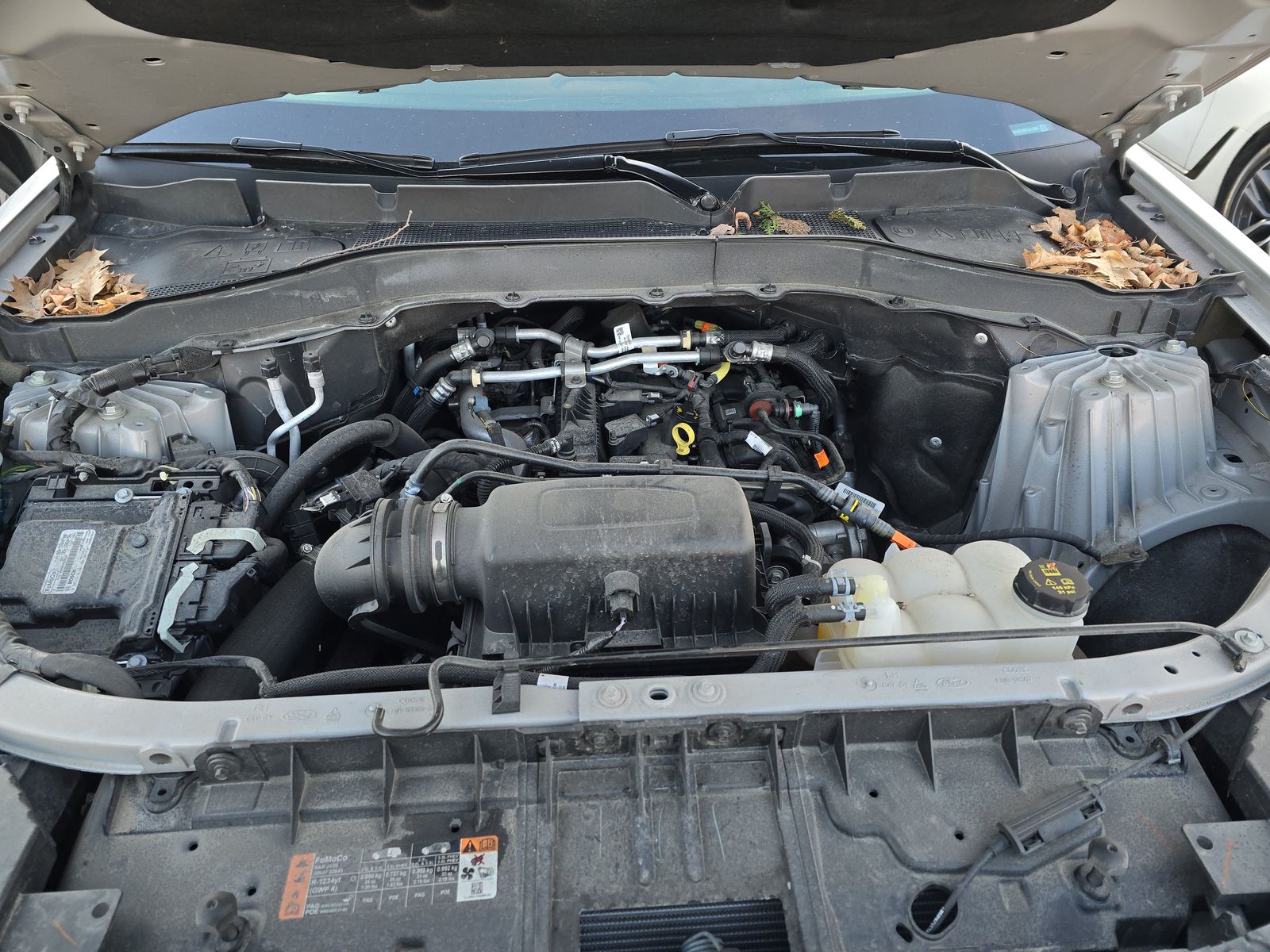 2023 Ford Explorer XLT AWD