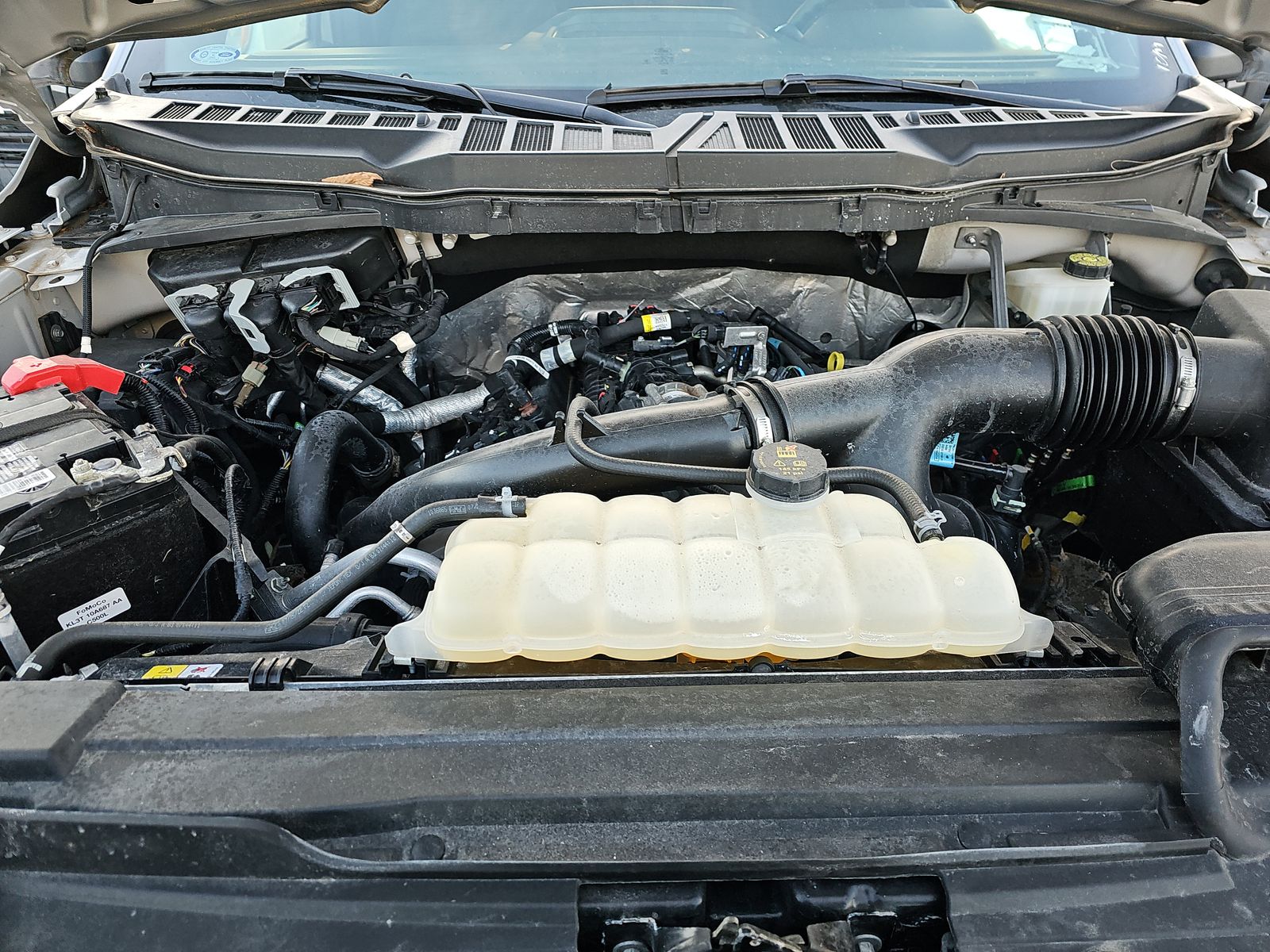 2022 Ford F-150 XL AWD