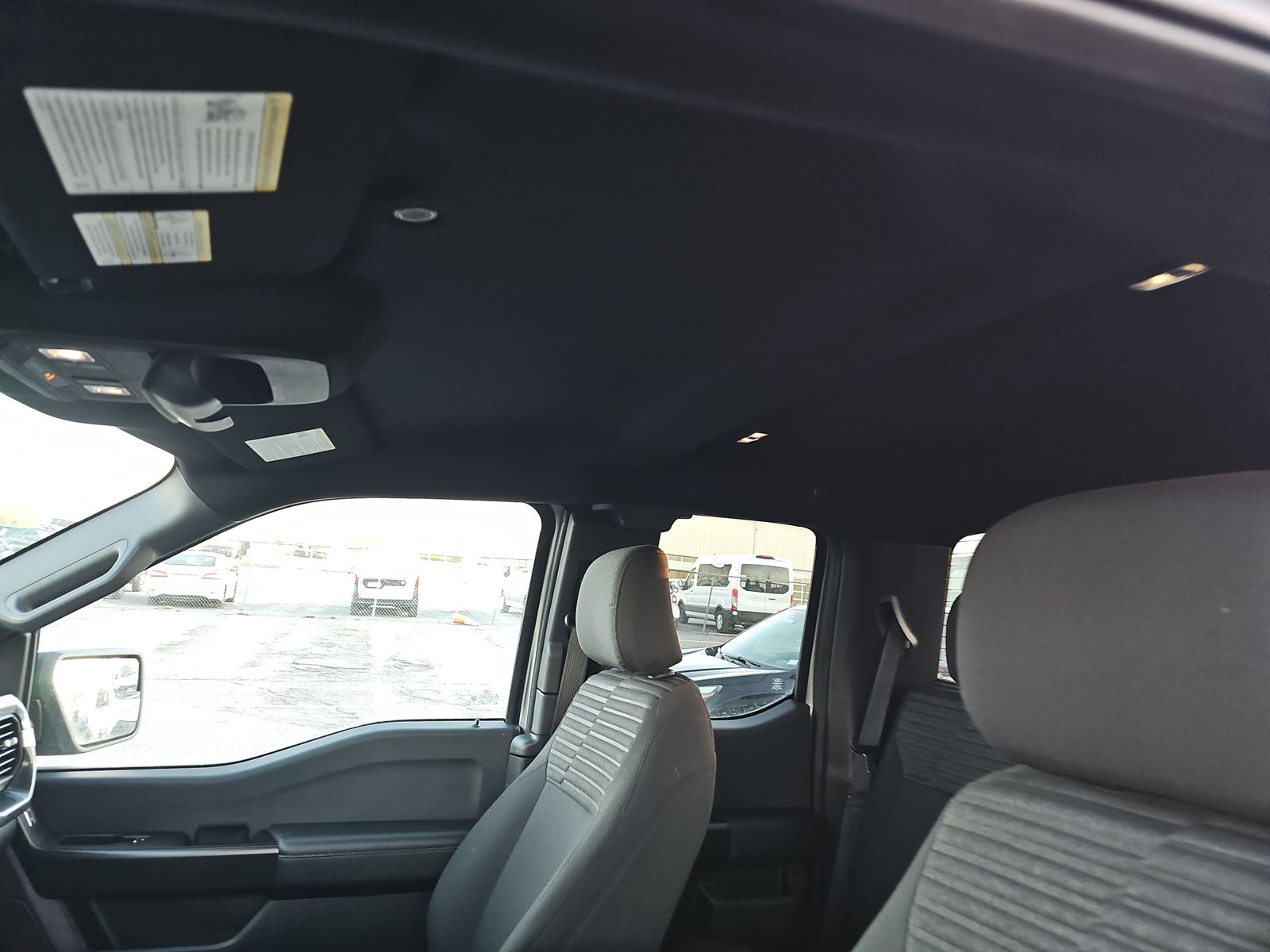 2022 Ford F-150 XL AWD