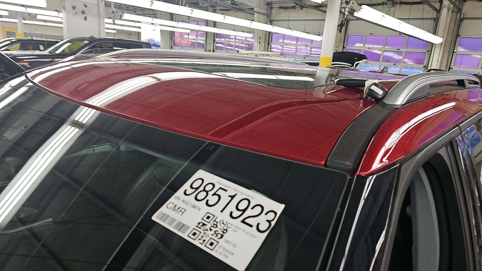 2022 Ford Explorer Limited AWD