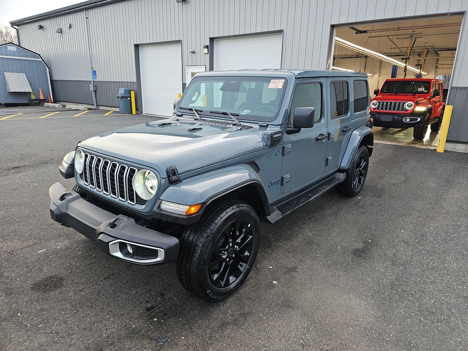 JEEP WRANGLER - 1