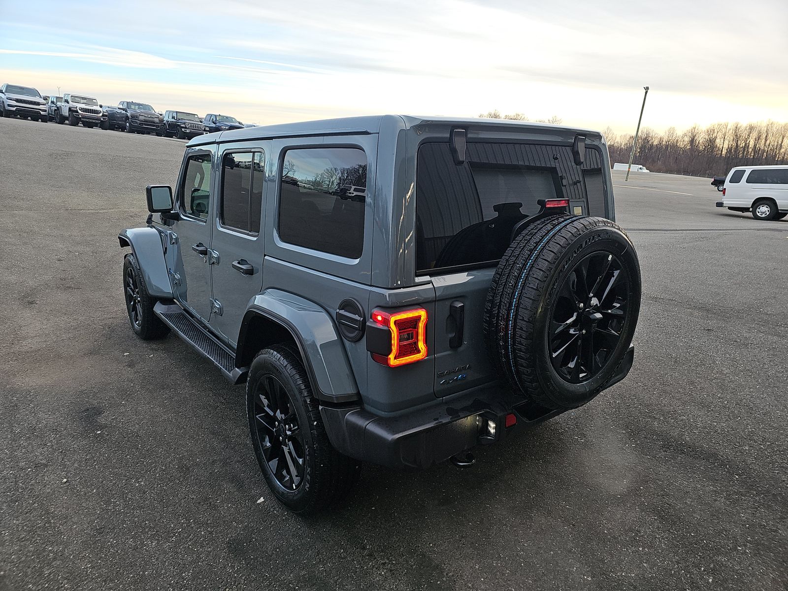 JEEP WRANGLER - 7