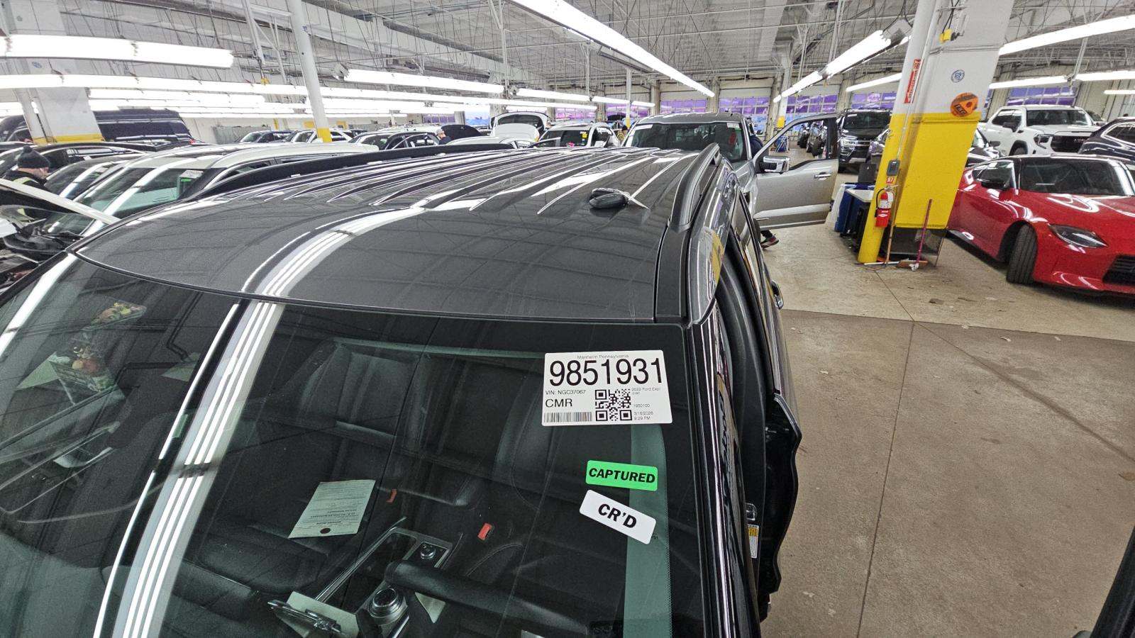 2022 Ford Explorer XLT AWD