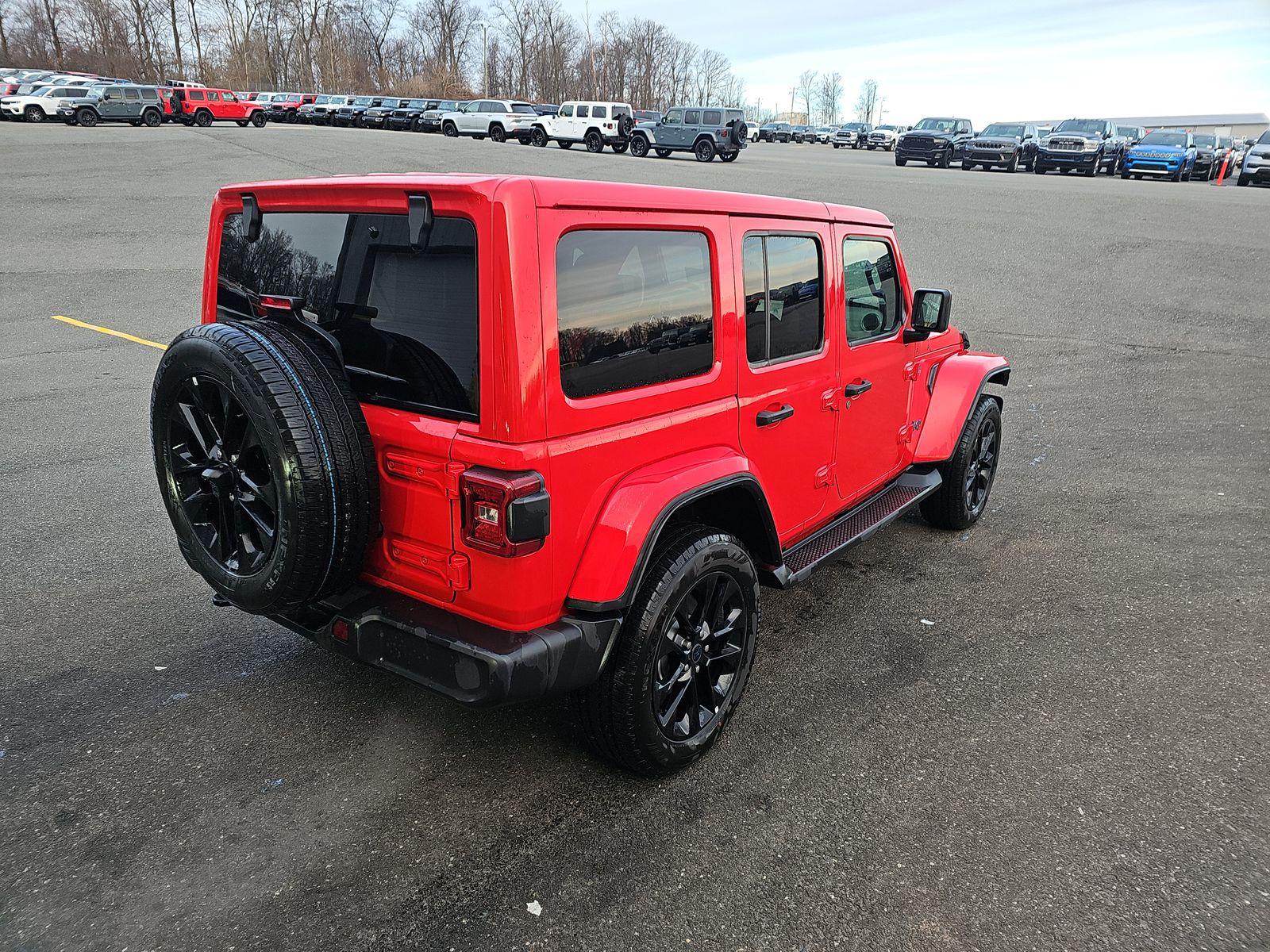 JEEP WRANGLER - 5