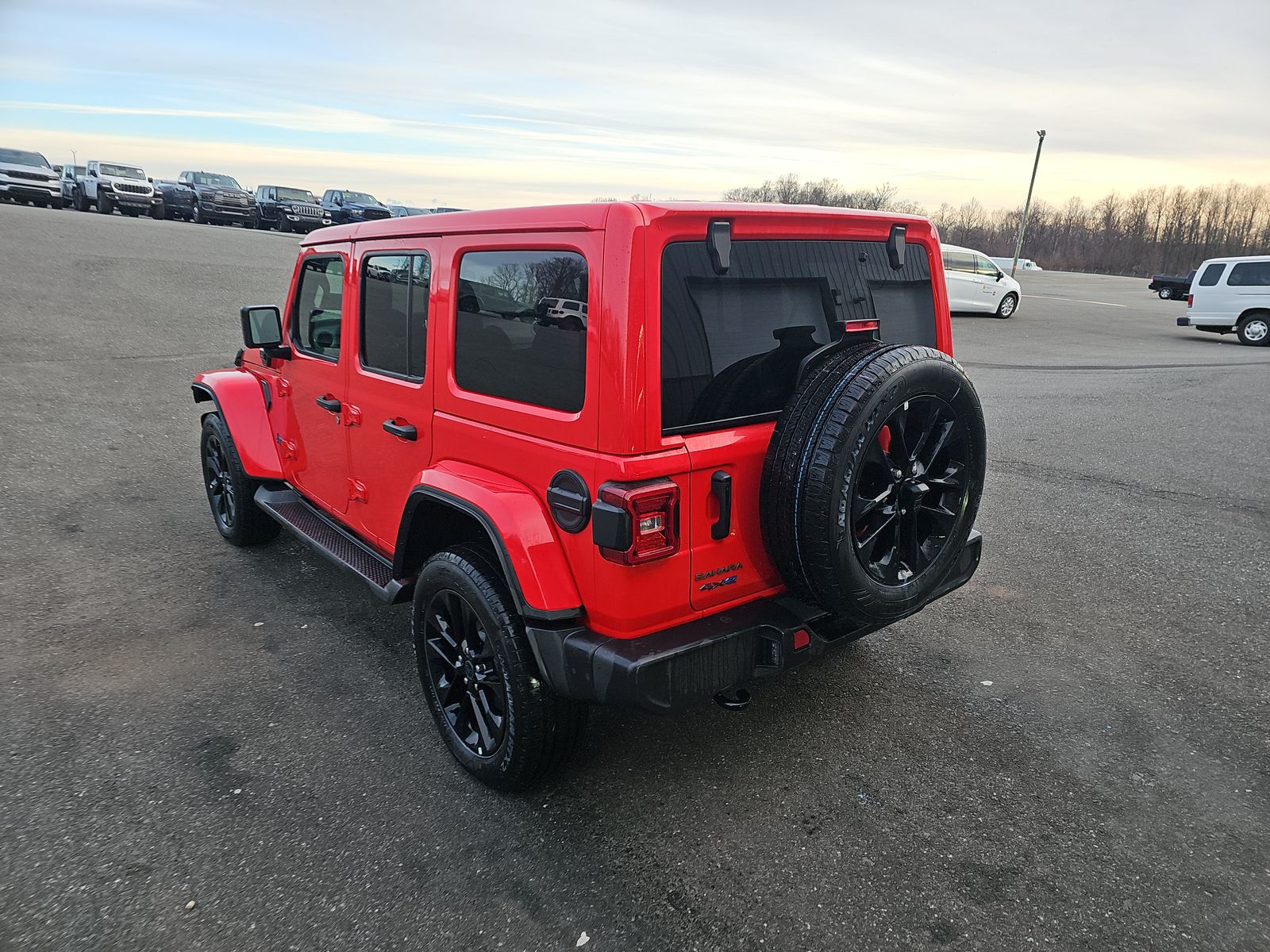 JEEP WRANGLER - 7