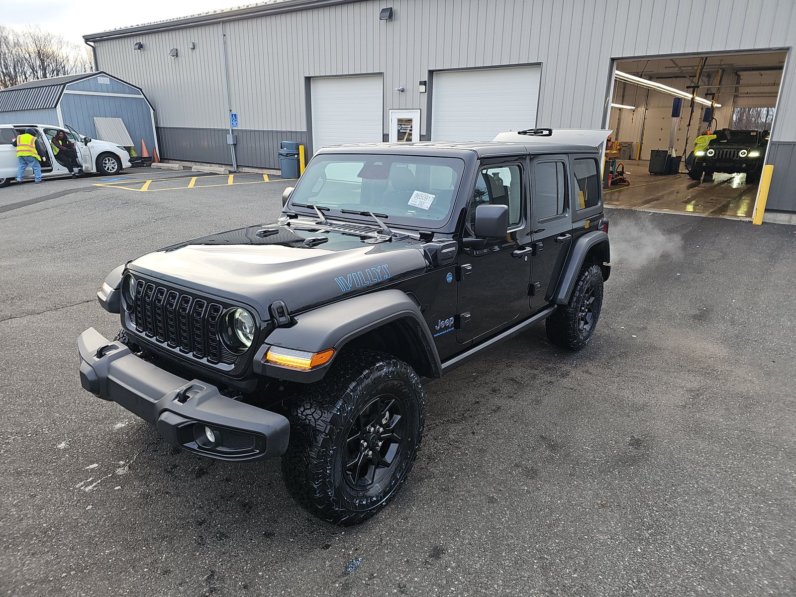 JEEP WRANGLER - 1