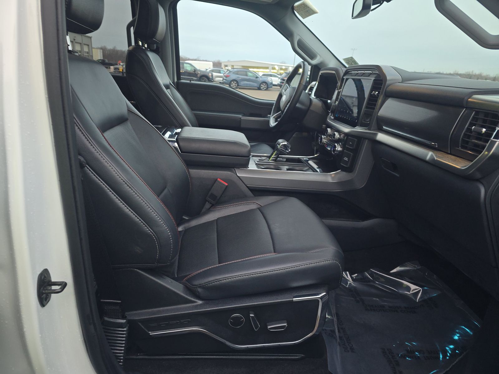 2023 Ford F-150 Lariat AWD