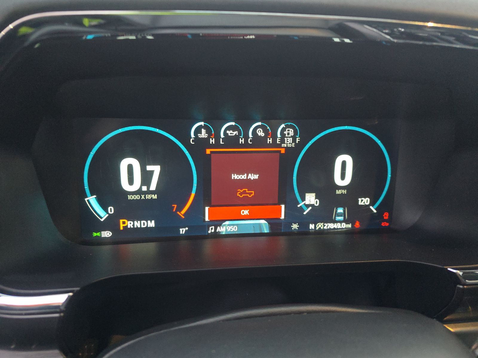 2023 Ford F-150 Lariat AWD