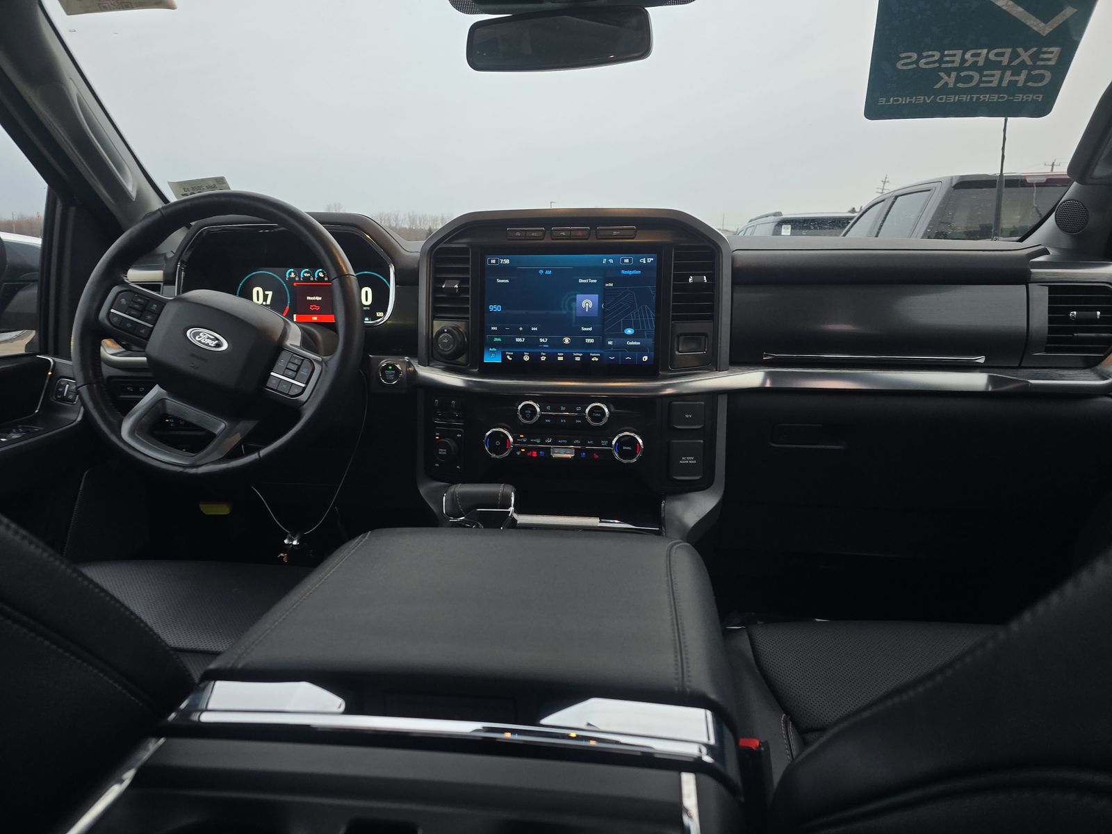 2023 Ford F-150 Lariat AWD