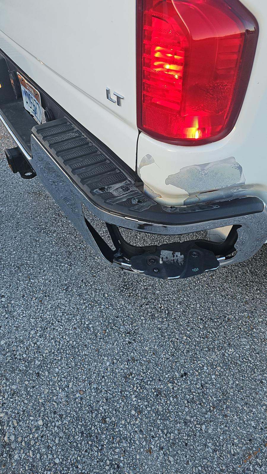2023 Chevrolet Silverado 2500HD LT AWD