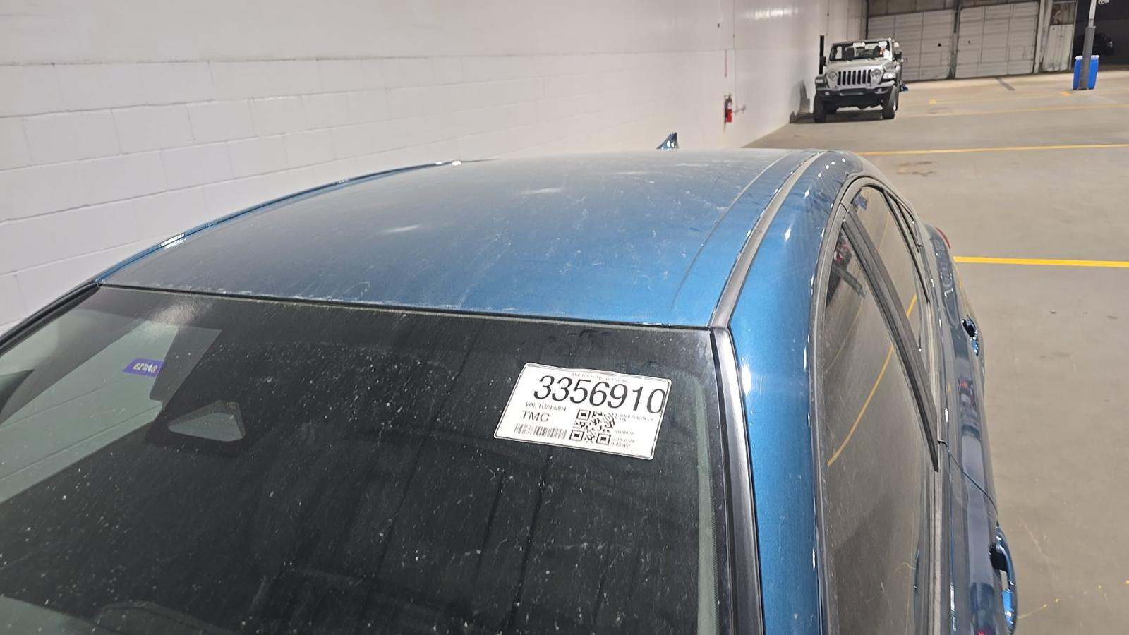 2026 Toyota Camry LE FWD