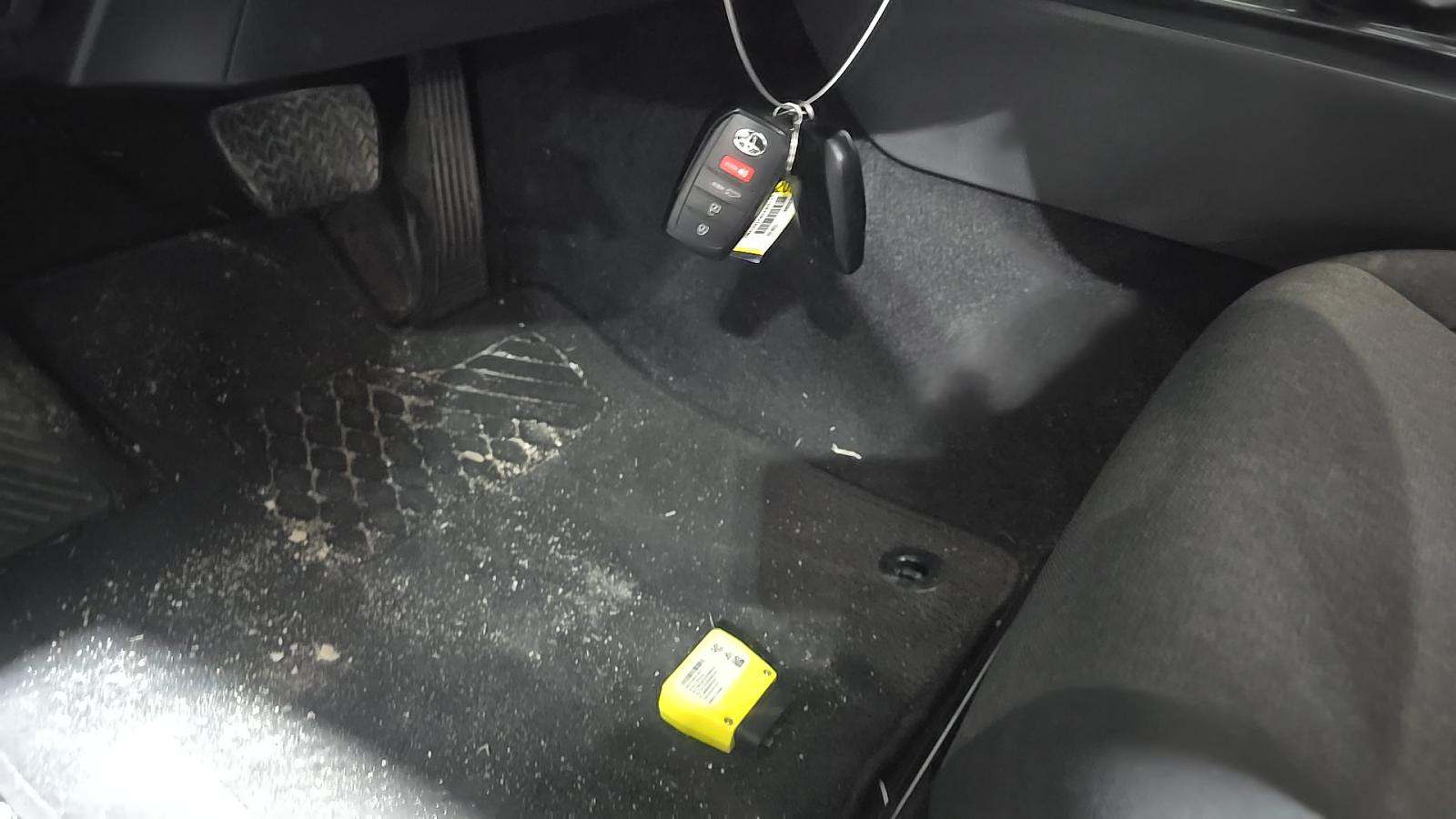 2026 Toyota Camry LE FWD