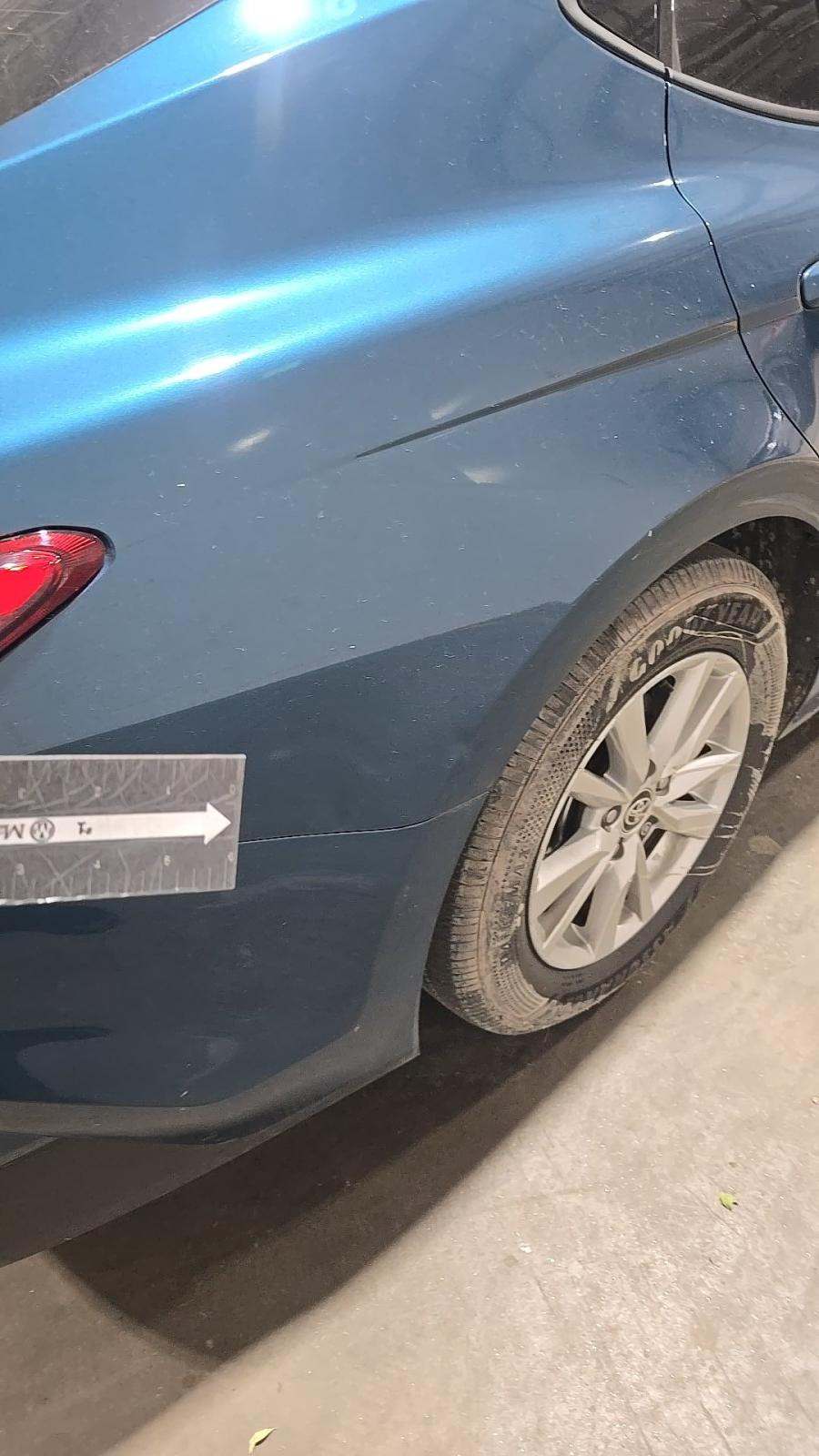 2026 Toyota Camry LE FWD