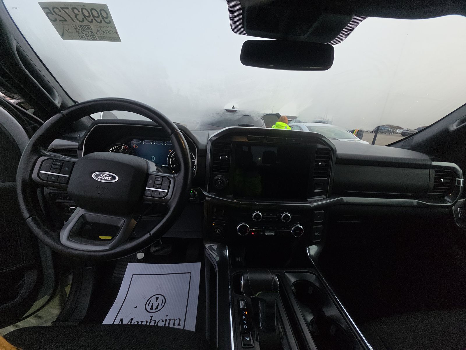 2022 Ford F-150 XLT AWD