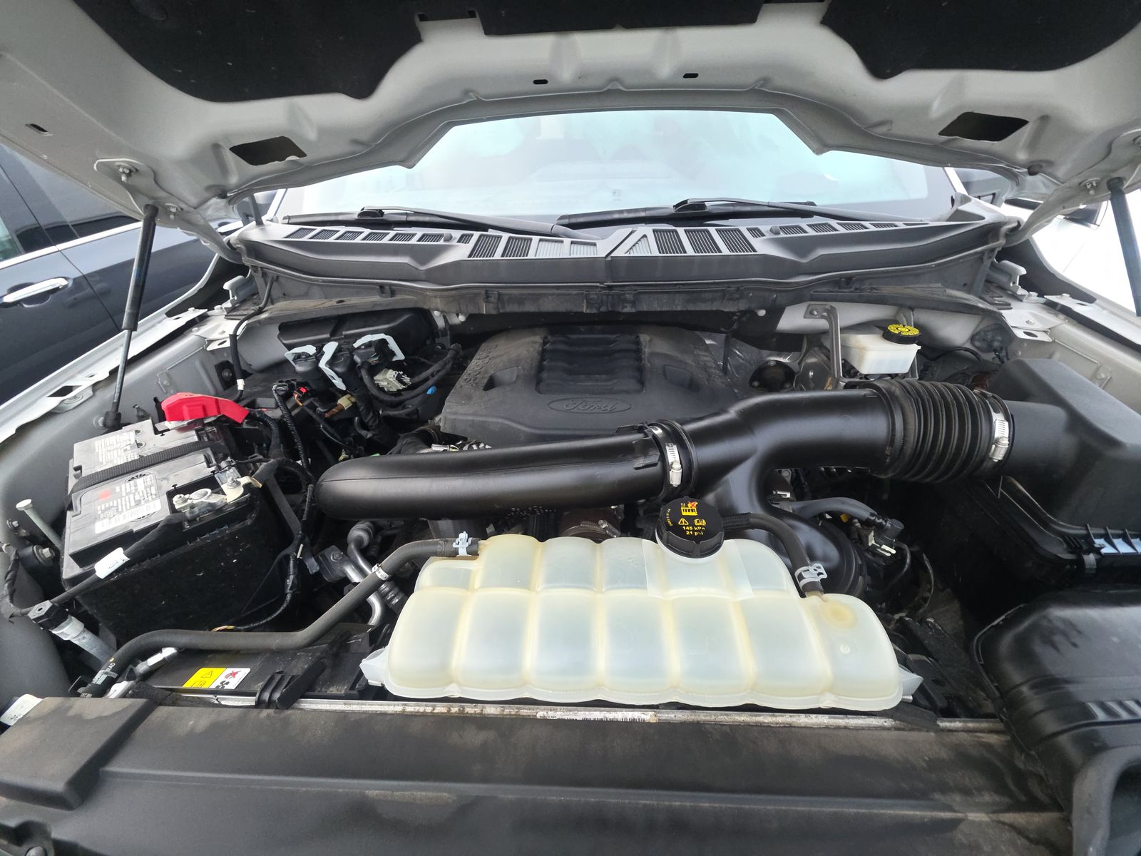 2022 Ford F-150 XLT AWD