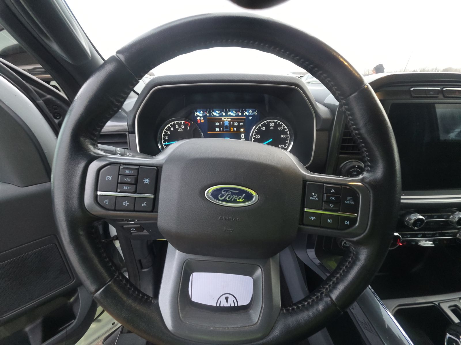 2022 Ford F-150 XLT AWD