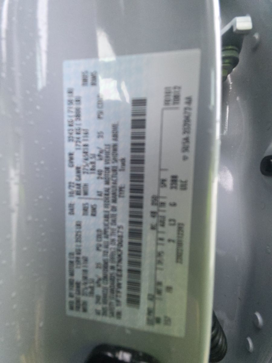 2022 Ford F-150 XLT AWD