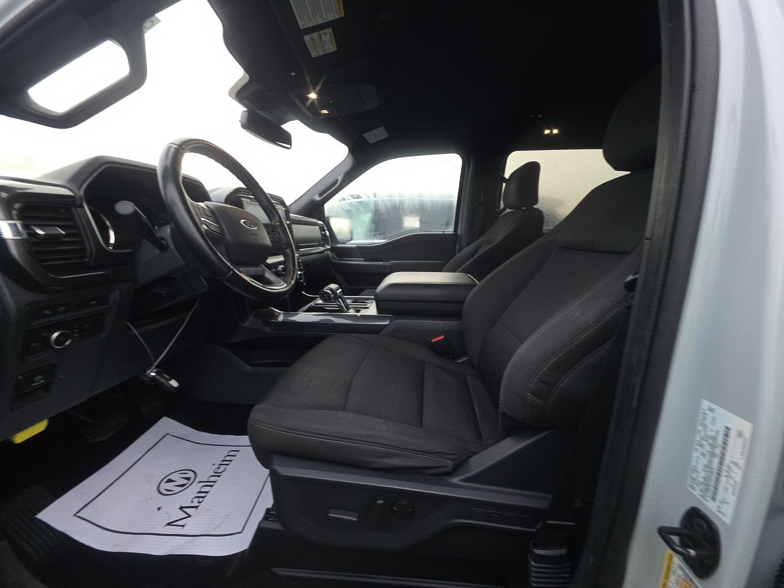 2022 Ford F-150 XLT AWD