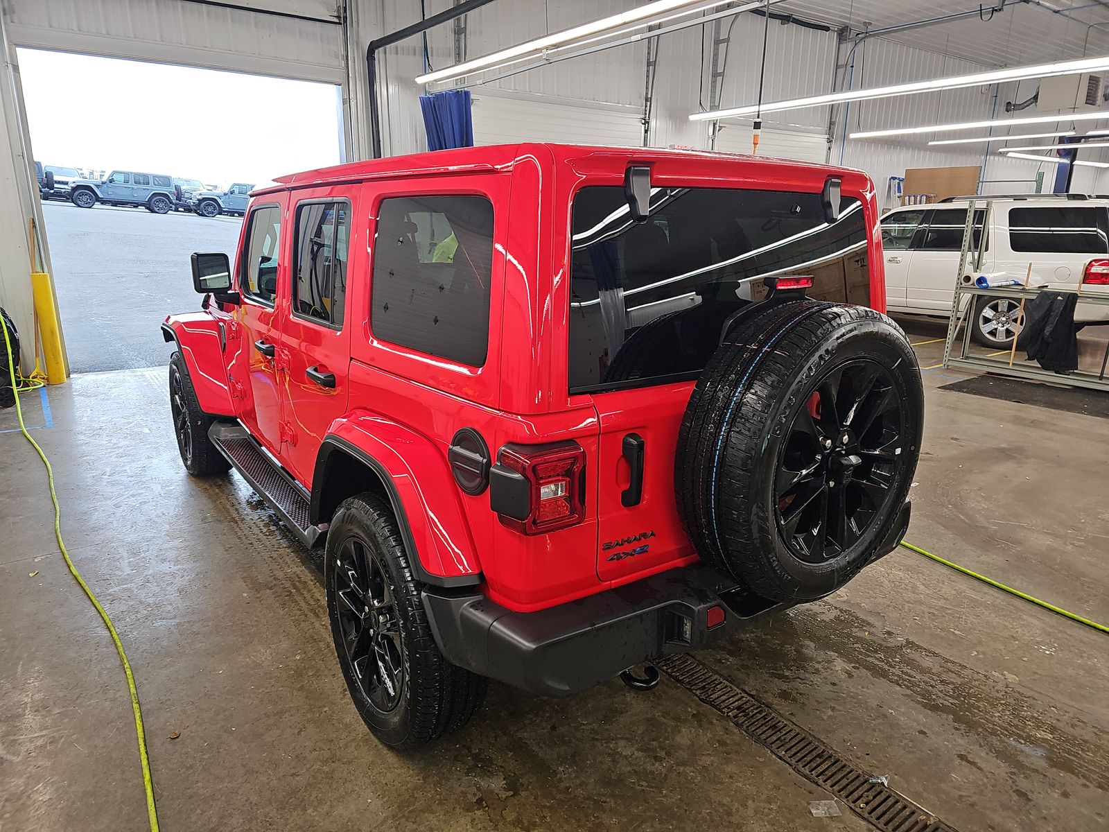 JEEP WRANGLER - 7