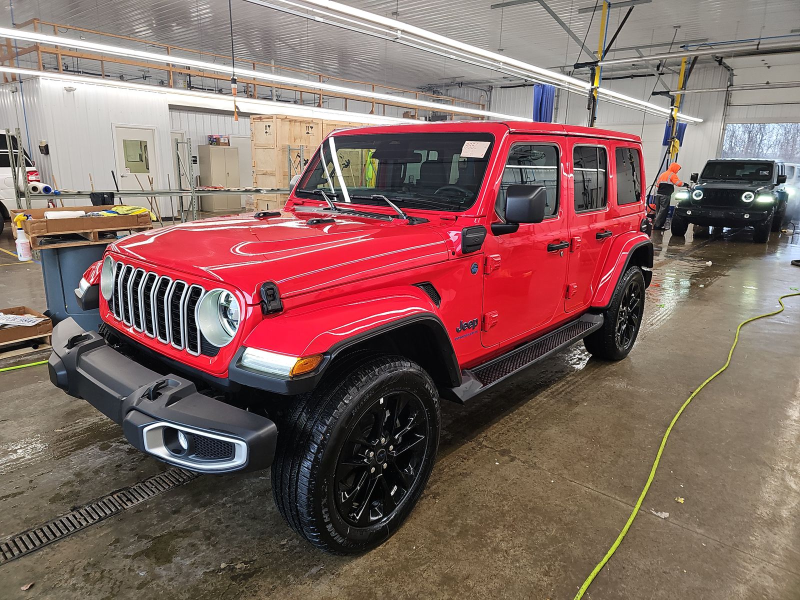 JEEP WRANGLER - 1