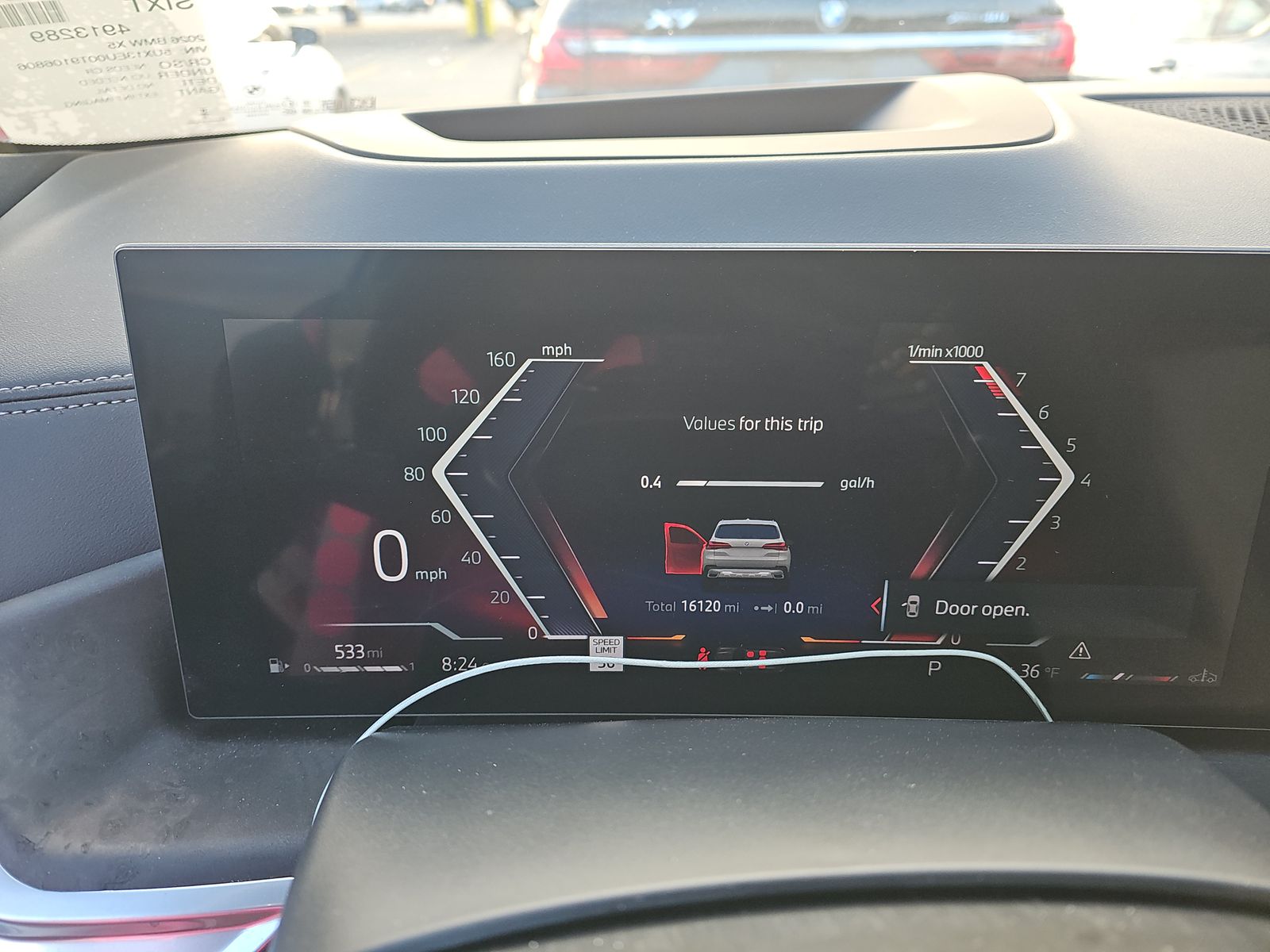 2026 BMW X5 sDrive40i RWD